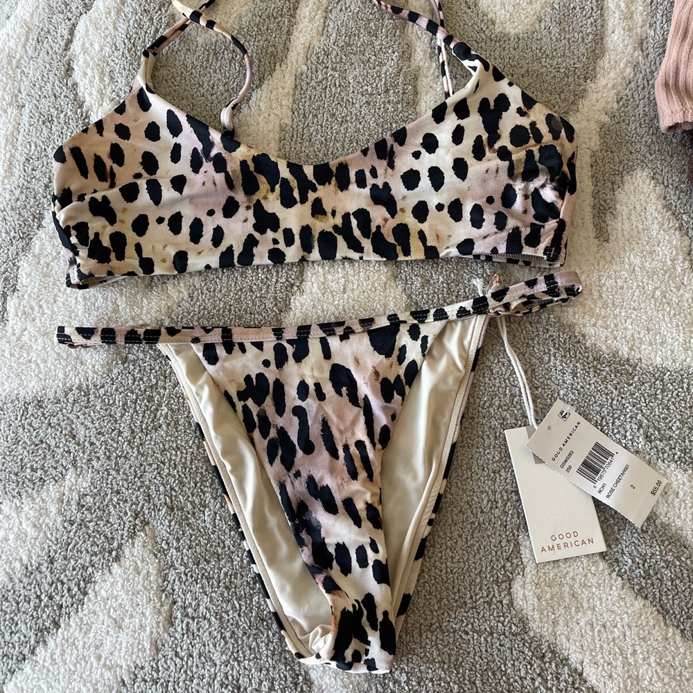 Good American Swimsuit